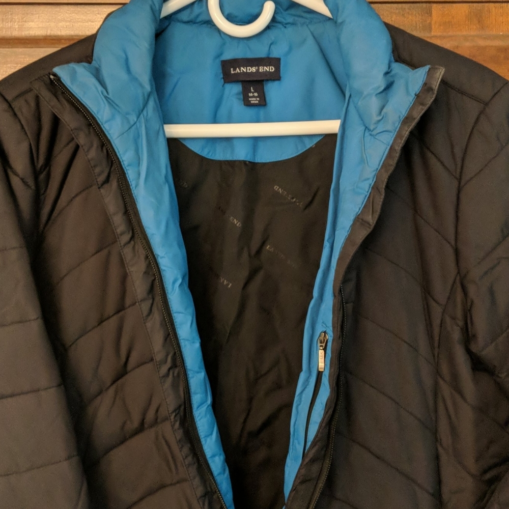 Land's End Jacket